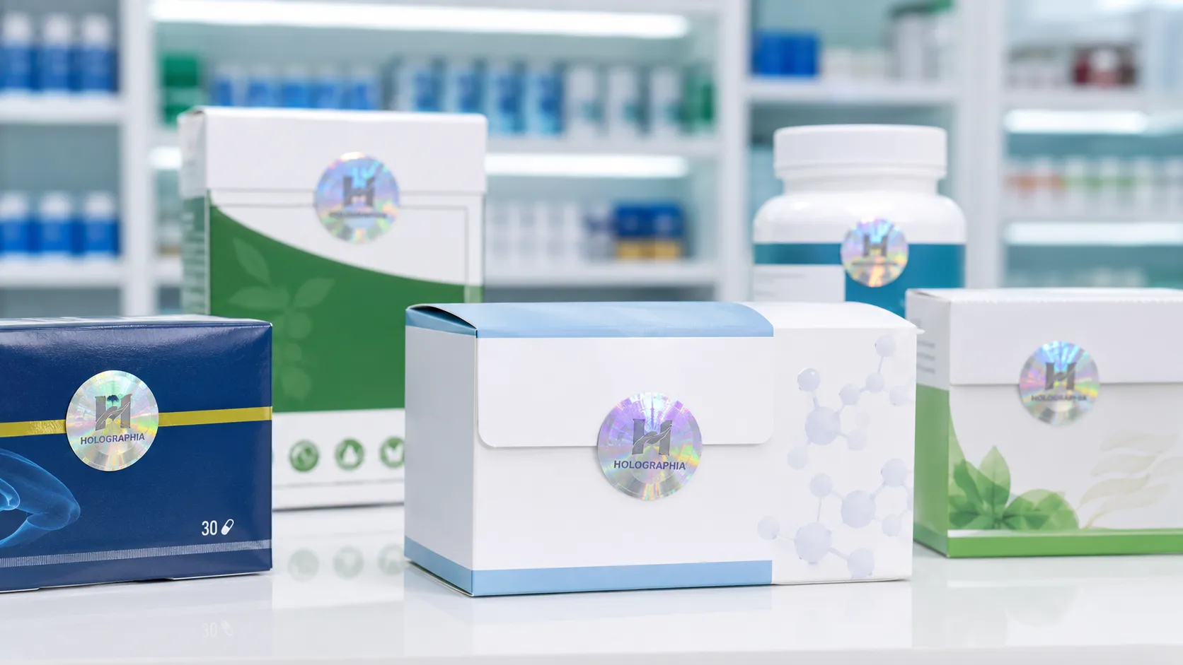 Ingin Produk Obat Anda Terlihat Lebih Menjanjikan? Mulai dari Kemasan
