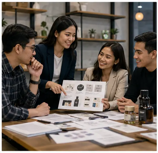 Kemasan Masih Pakai Stiker Pasaran? Saatnya Beralih ke Stiker Hologram yang Lebih Berkesan